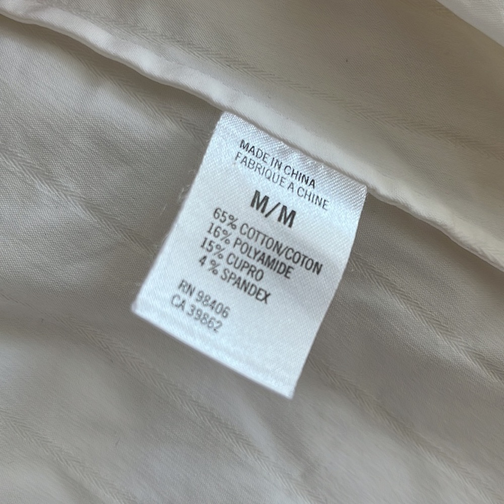 Theory Button Down - image 5